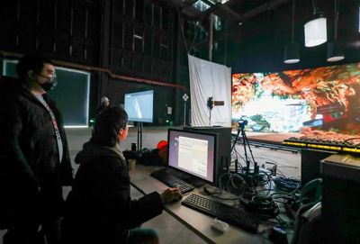 上?？萍加岸?打造全球影視文化交流新窗口